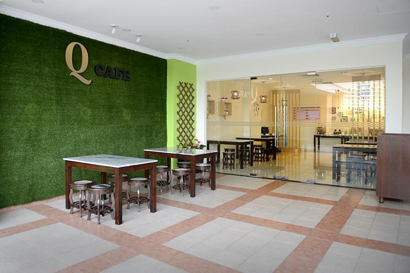 Q Hotel Kuala Lumpur Kültér fotó